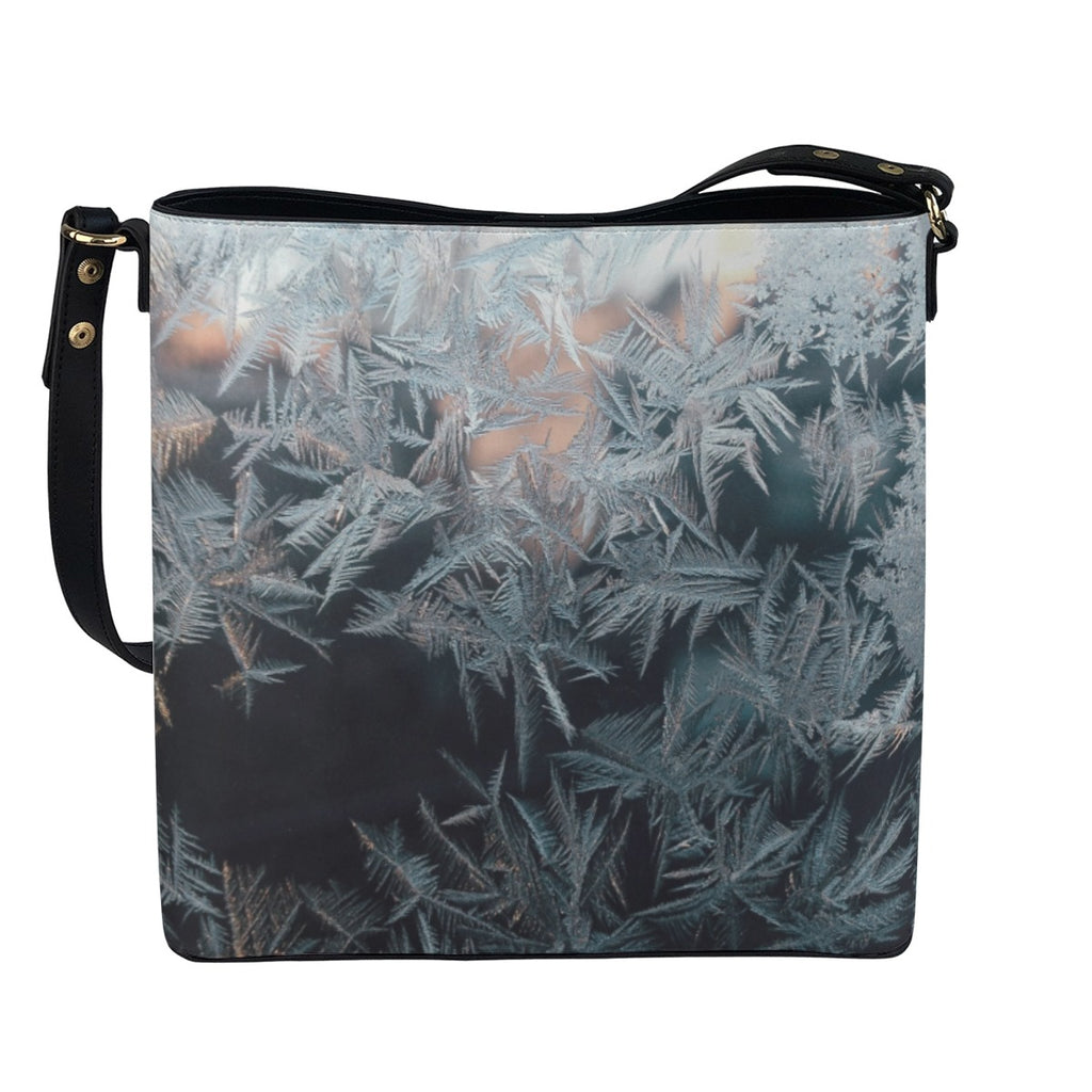 Ice Crystals Bucket Bag — Exclusive to Back Alley