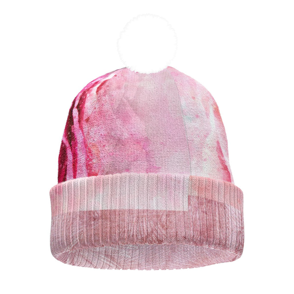 Rose Joy Beanie