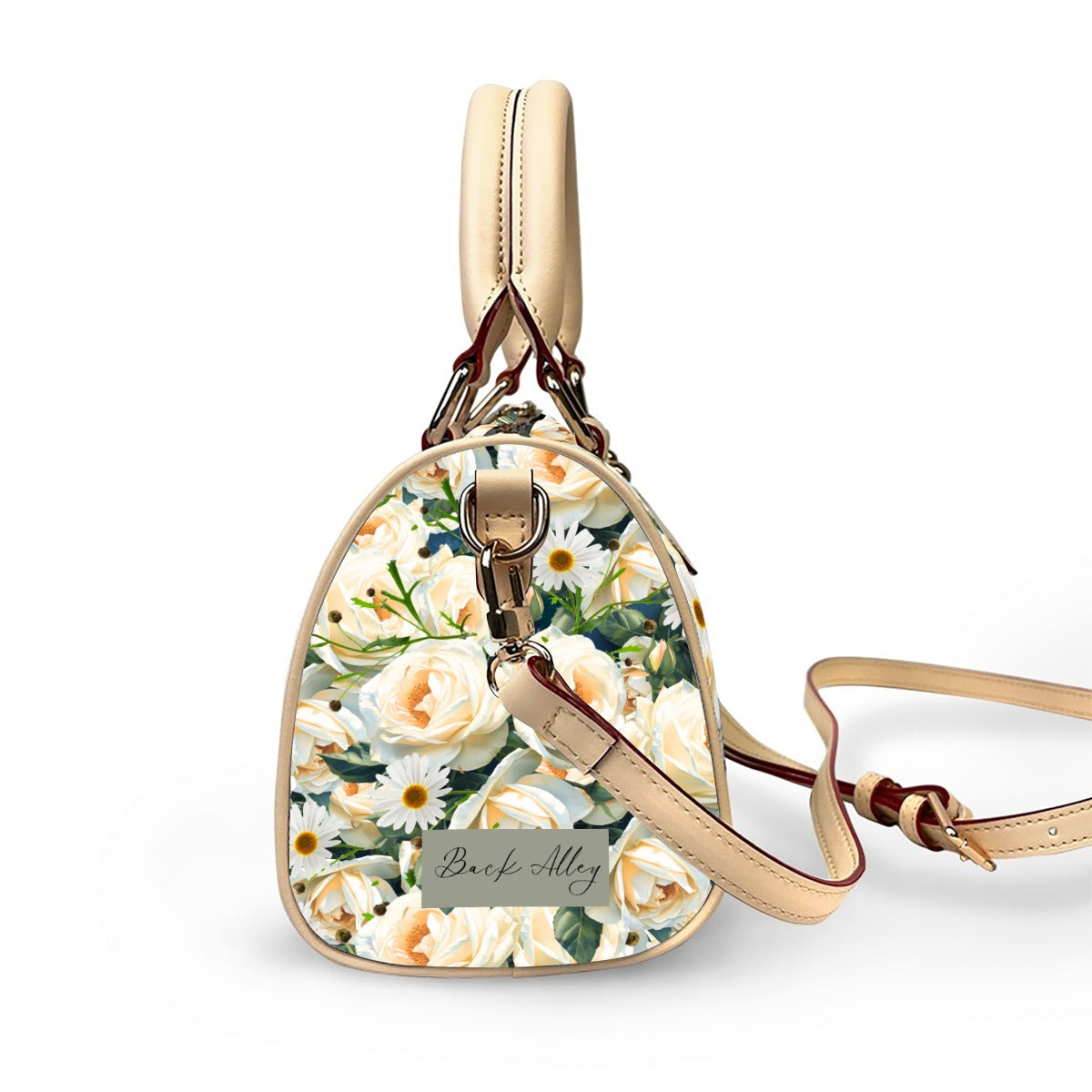 Exclusive to Back Alley - Floribunda and Indigo