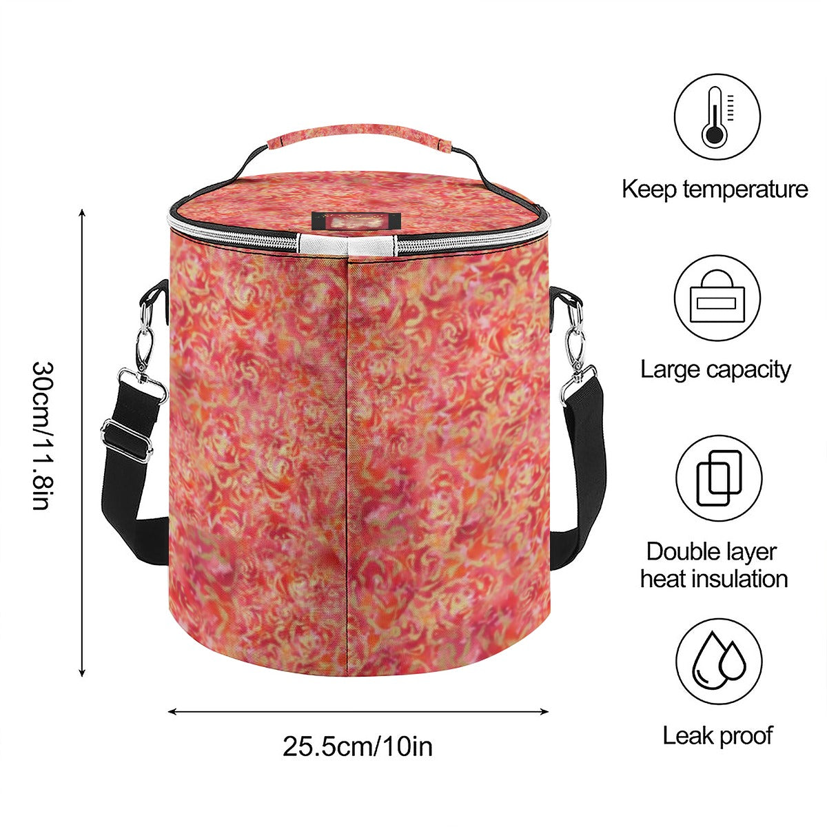 Red Roses TSteele Cooler