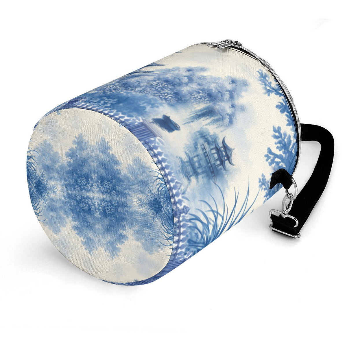 The Willow Woods Insulated Cooler Bag — An Original Design by Style by Steele