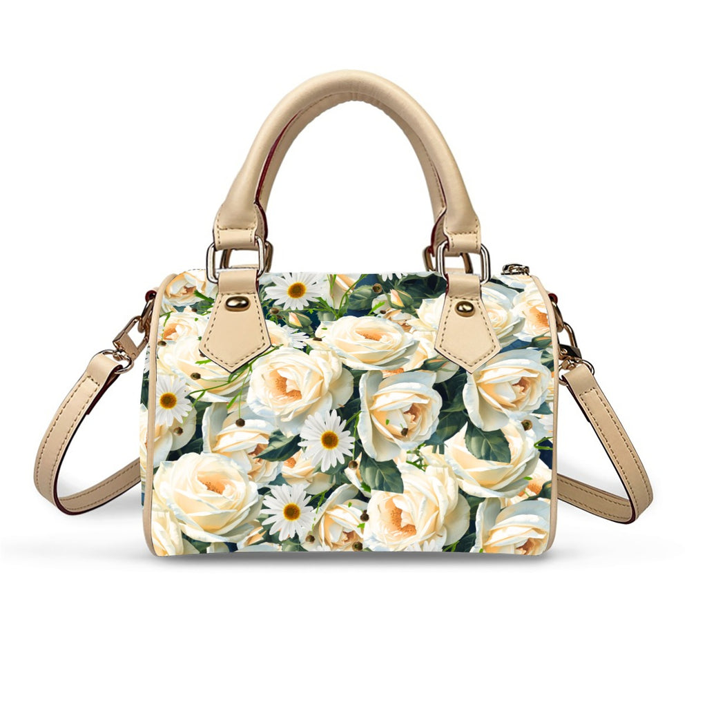 Exclusive to Back Alley - Floribunda and Indigo