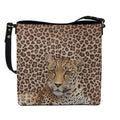 Leopard Lore Bucket Bag — Exclusive to Back Alley