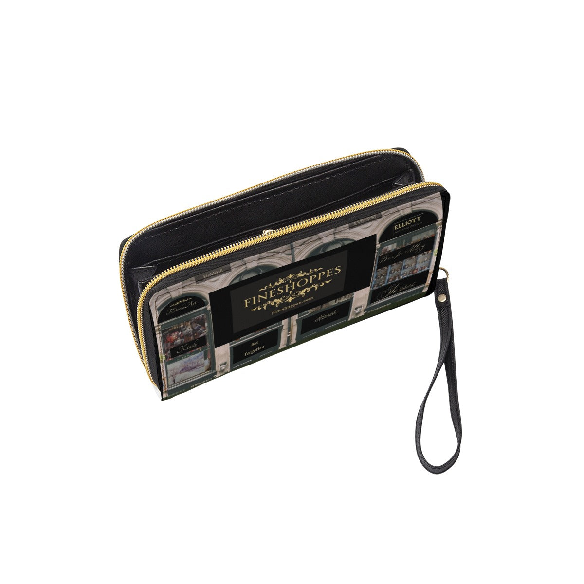 Fineshoppes Wallet