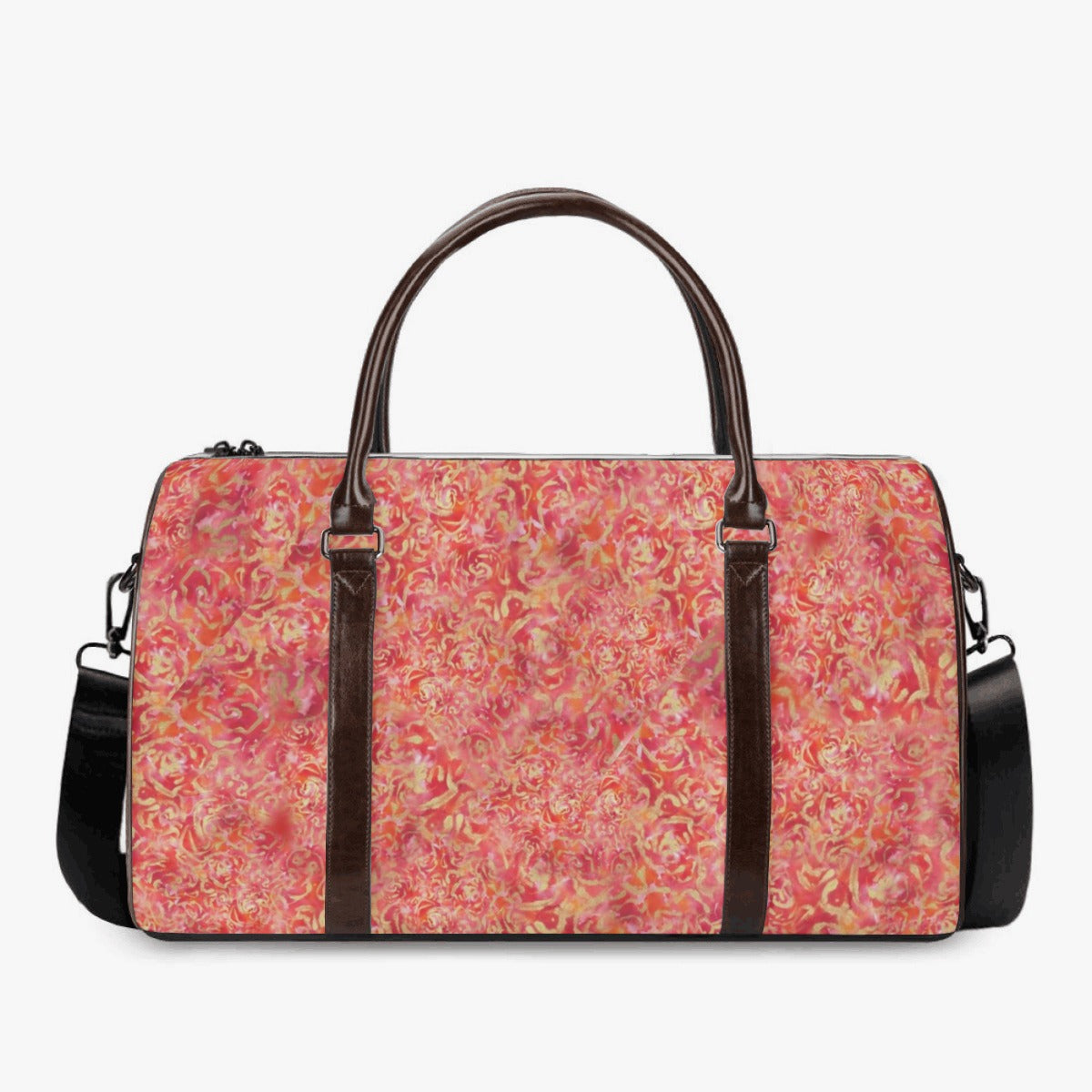 Red Roses Duffle Bag