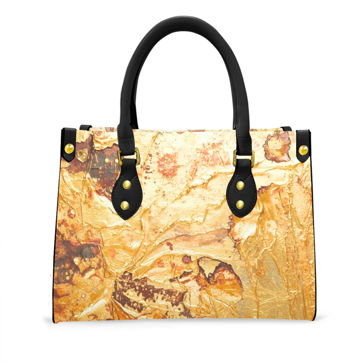 Liquid Gold Large Women's Tote