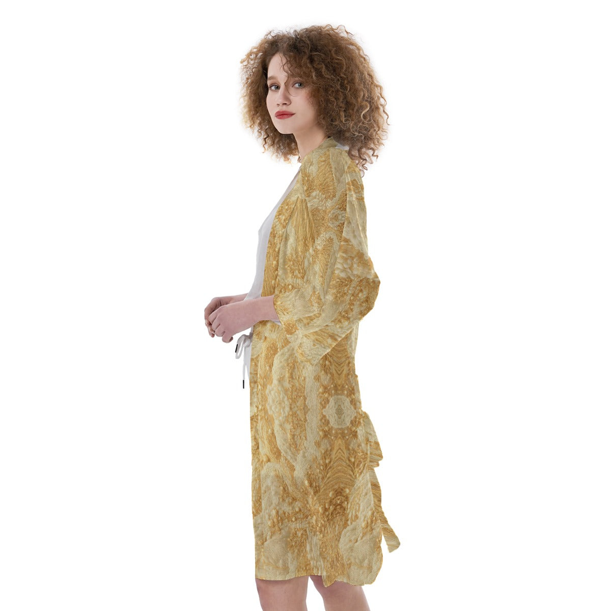 Golden Tapestry