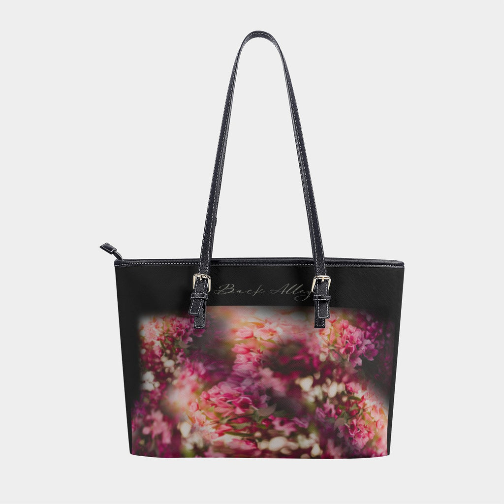 Azaleas Back Alley Tote