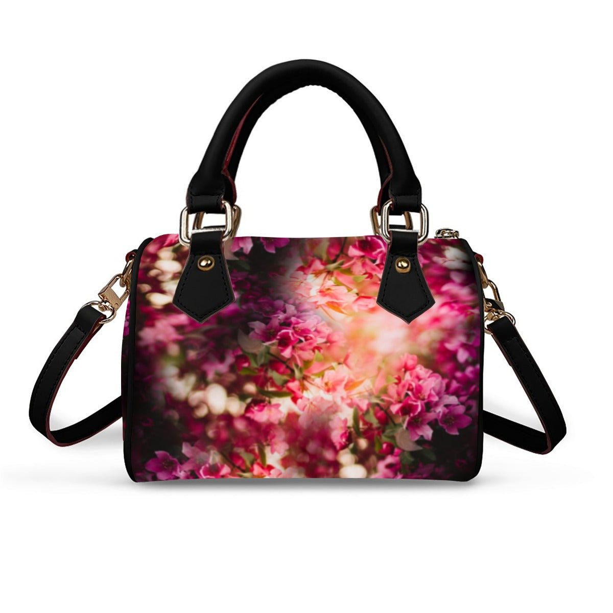 Azalea Barrel Bag
