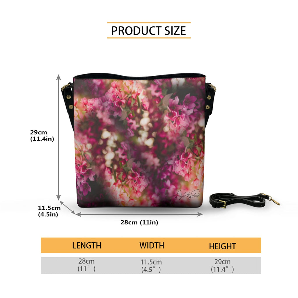 Azalea Bucket Bag