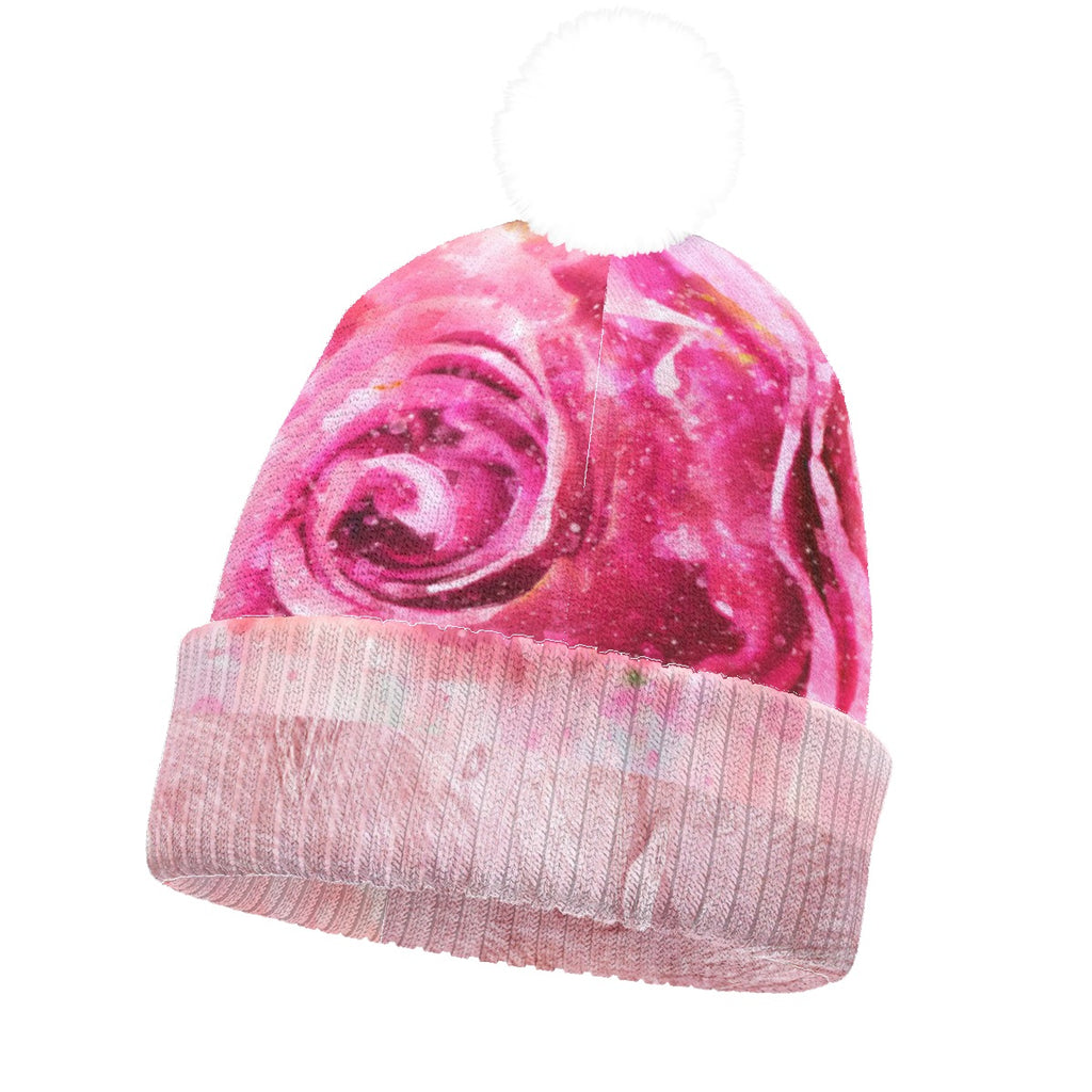 Rose Joy Beanie