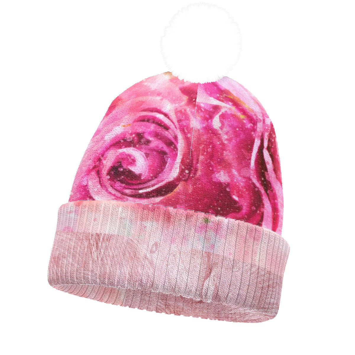 Rose Joy Beanie