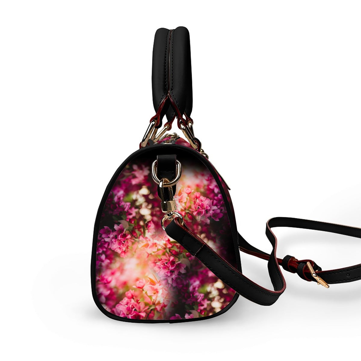 Azalea Barrel Bag