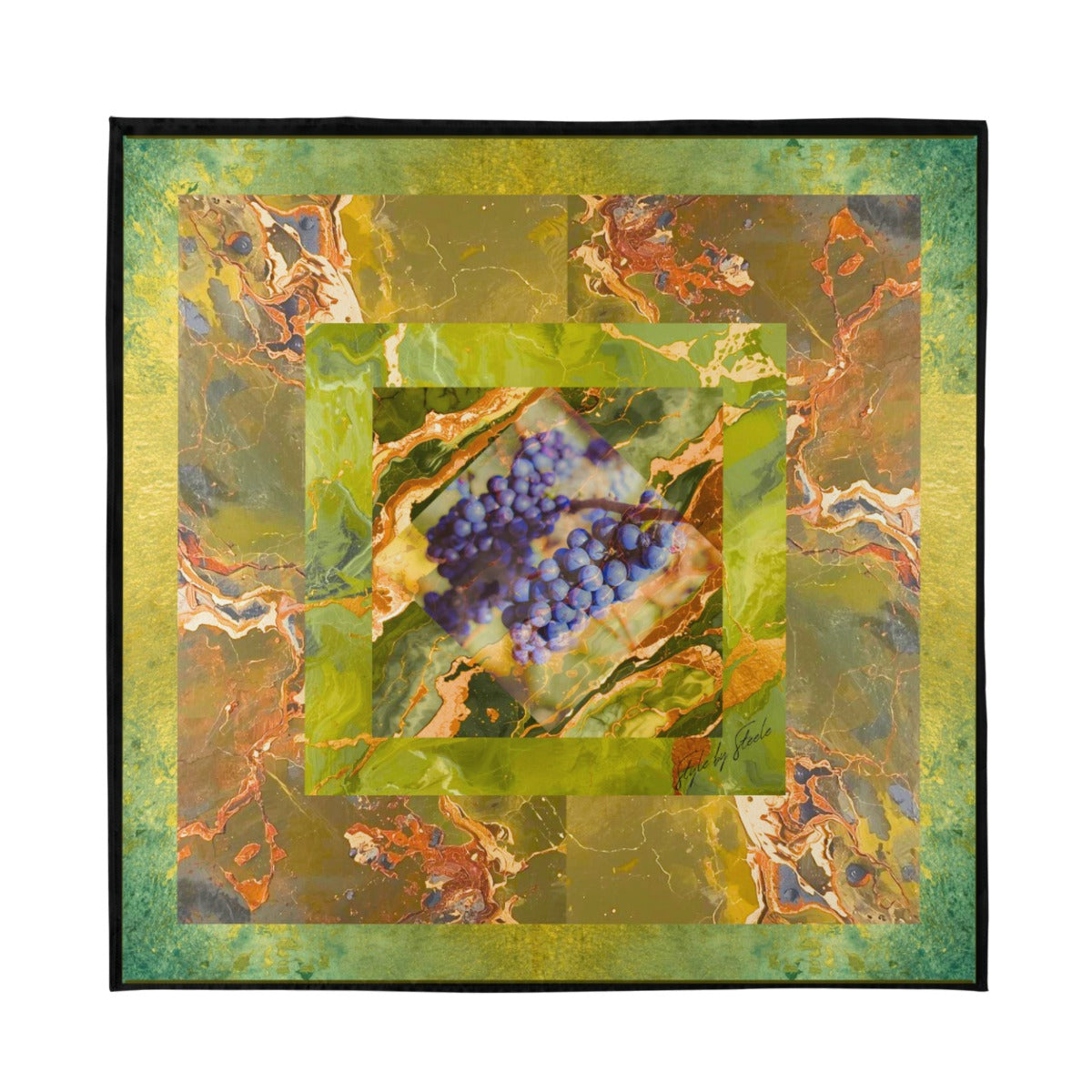 Vineland Scarf