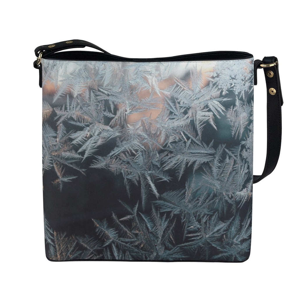 Ice Crystals Bucket Bag — Exclusive to Back Alley