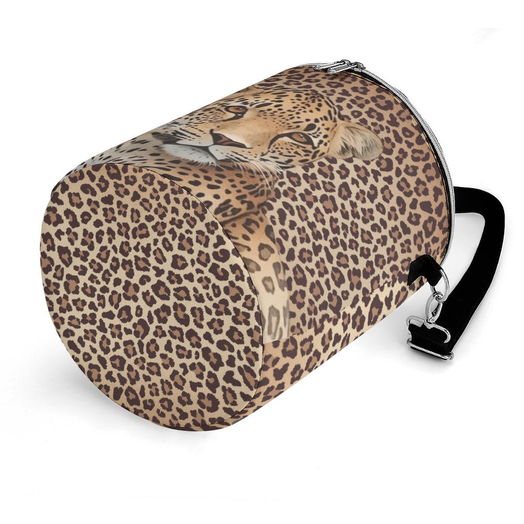 Leopard Lore - Cooler Bag - Back Alley Exclusive
