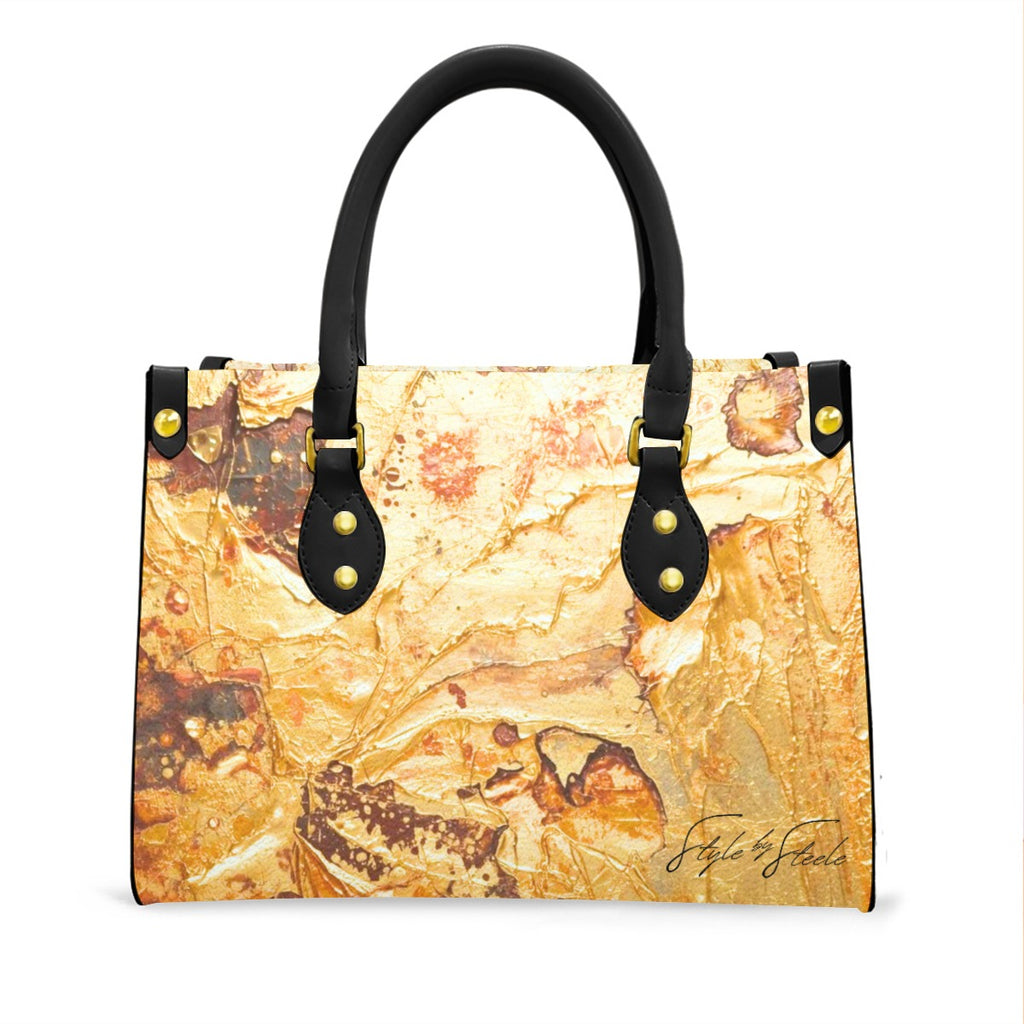 Liquid Gold Large Women's Tote