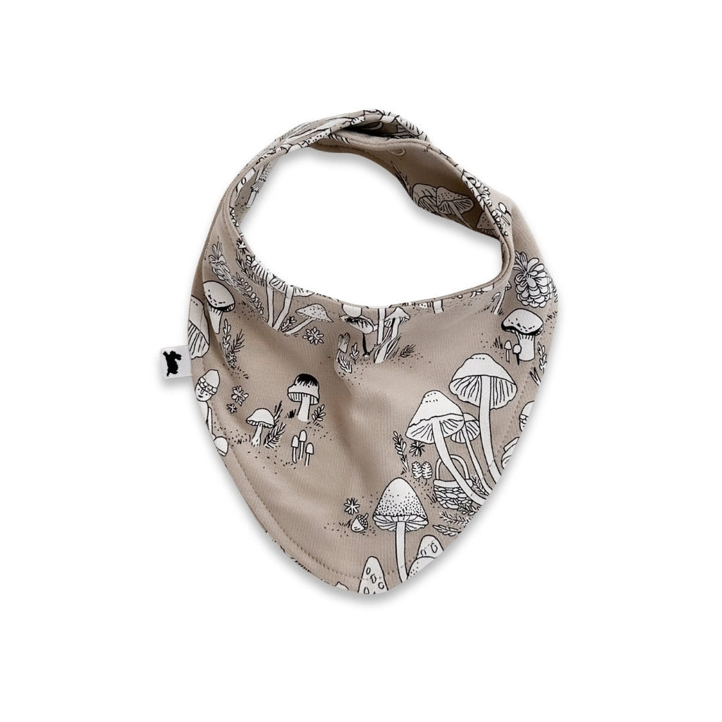 Bamboo Baby Bib | Acorn Buddies