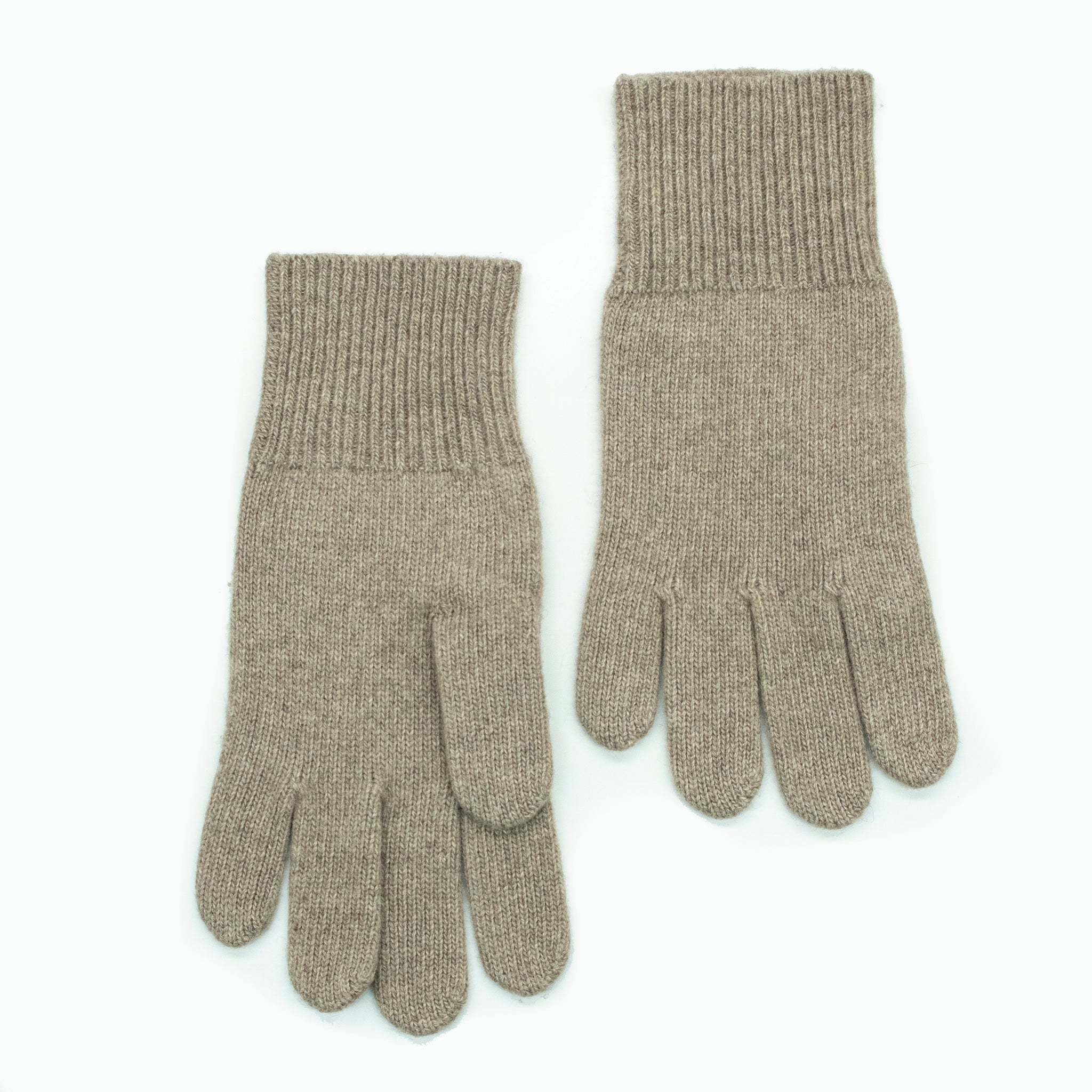 BASIC MEN'S CASHMERE GLOVES