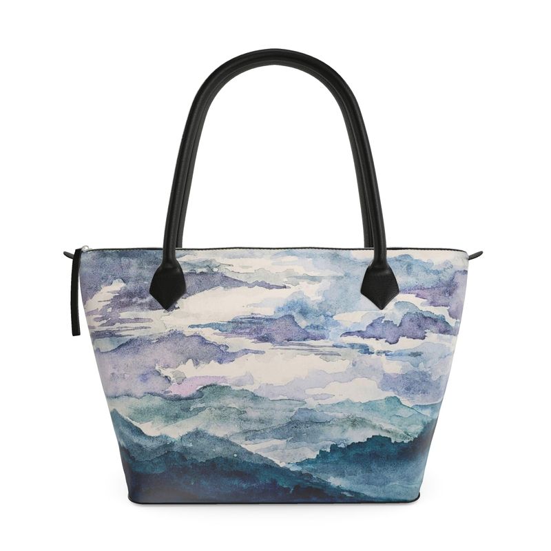 Eternity by TSteele.Art - Large Tote Bag