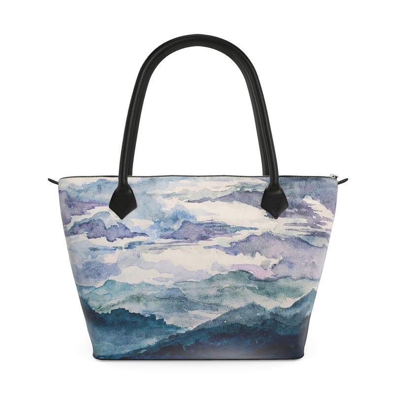 Eternity by TSteele.Art - Large Tote Bag