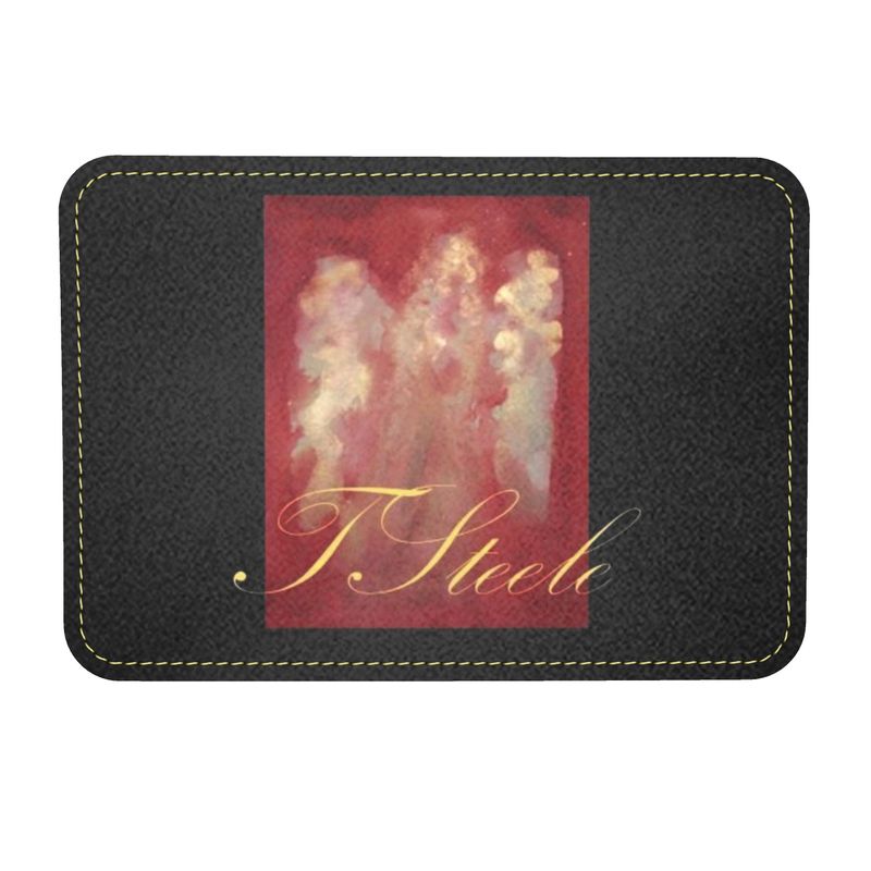 "Eternity" Original Watercolor by TSteele.Art Crossbody Bag With Chain