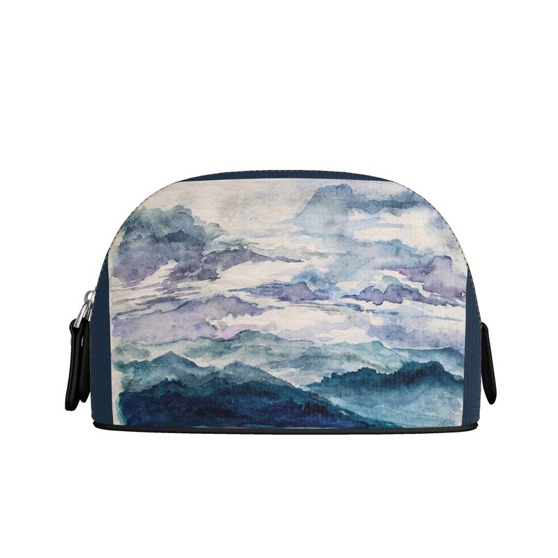 "Eternity" Original Artwork by TSteele.art - Premium Nappa Makeup Bag