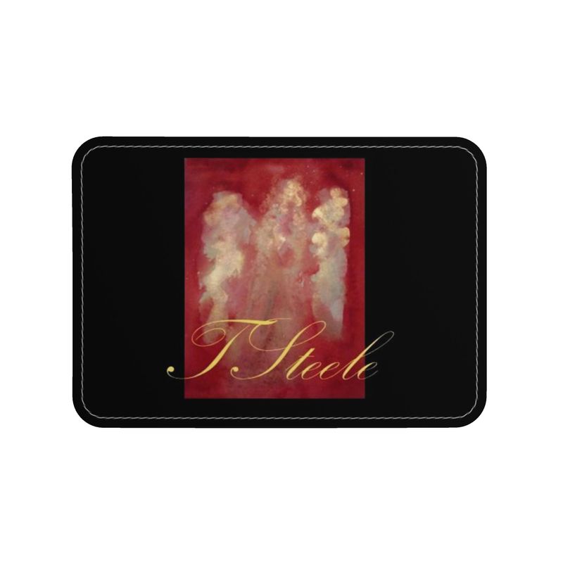 "Eternity" Original Artwork by TSteele.art - Premium Nappa Makeup Bag