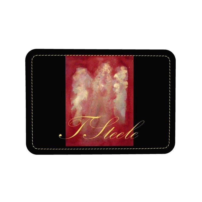 "Eternity" Original Artwork by TSteele.art - Square Hobo Bag