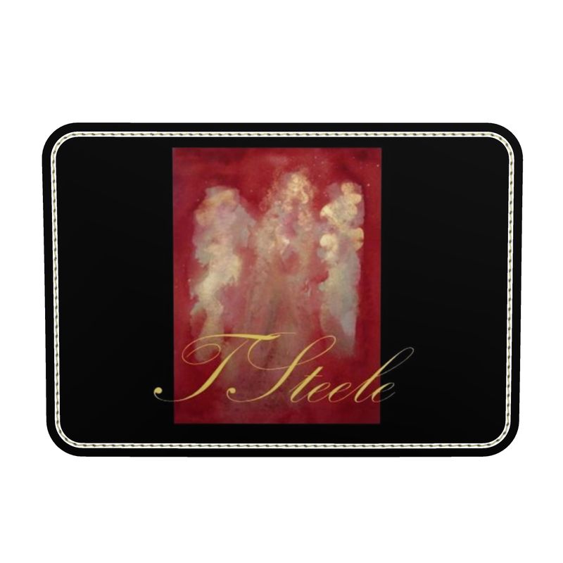 "Eternity" Small Duffle Bag - Original Artwork by TSteele.Art