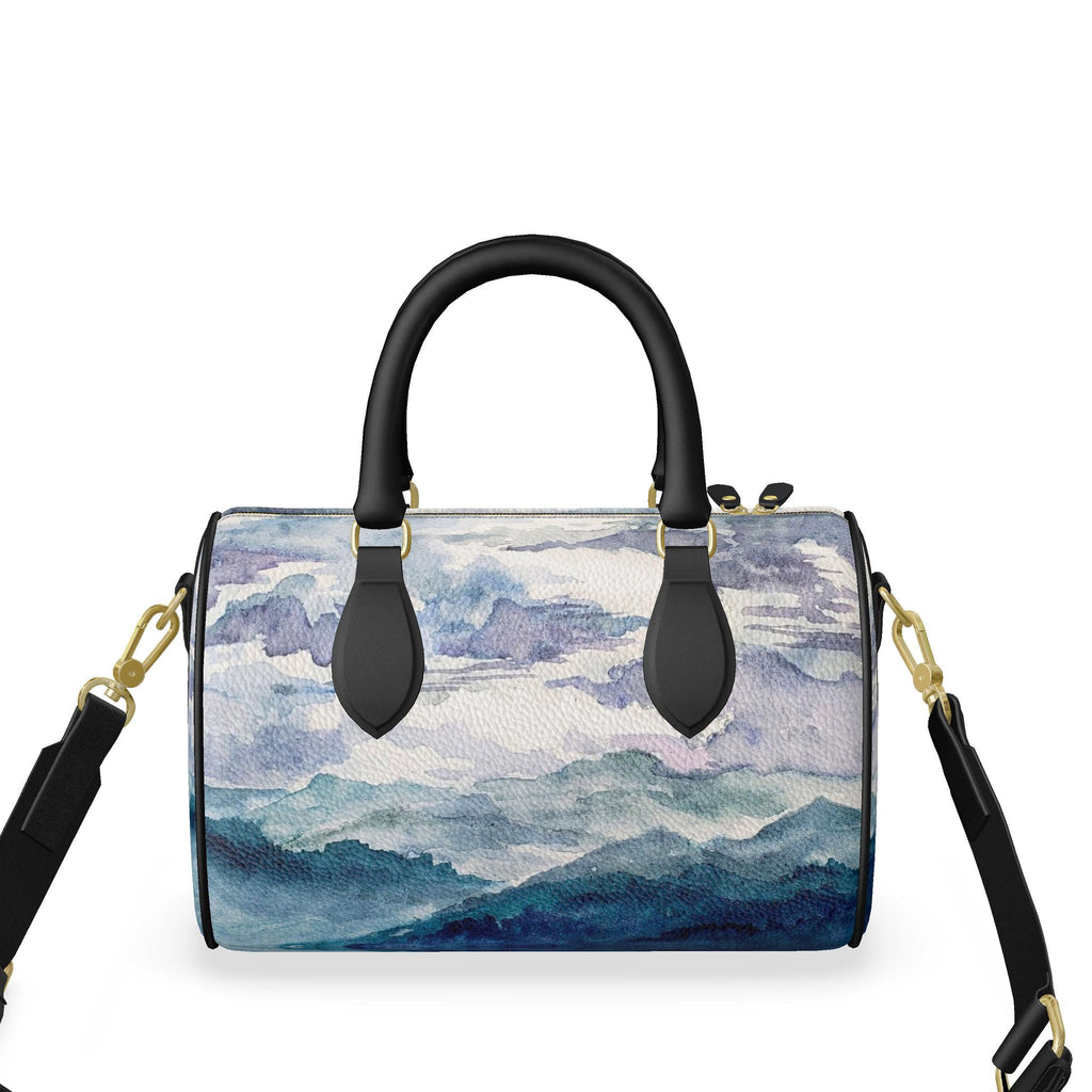 "Eternity" Duffle bag from TSteele.Art