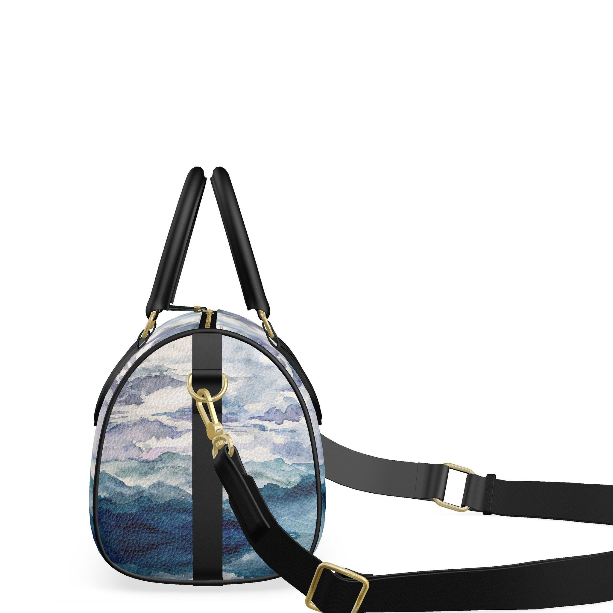 "Eternity" Duffle bag from TSteele.Art