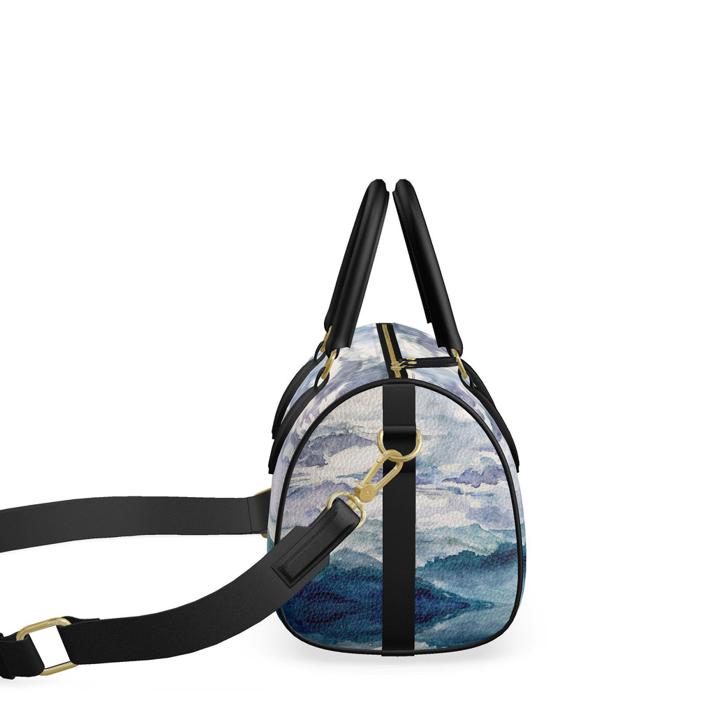 "Eternity" Duffle bag from TSteele.Art