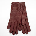 QUILTED LEATHER GLOVES