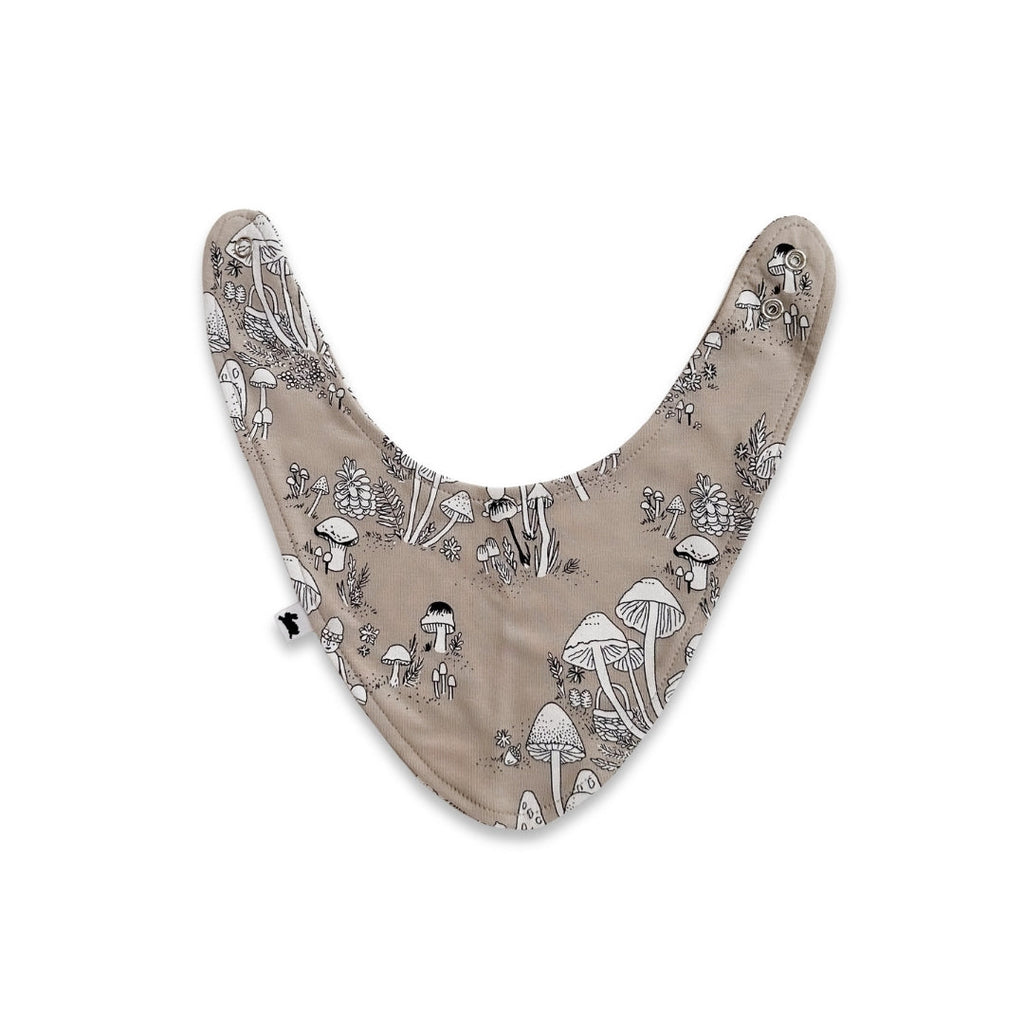 Bamboo Baby Bib | Acorn Buddies