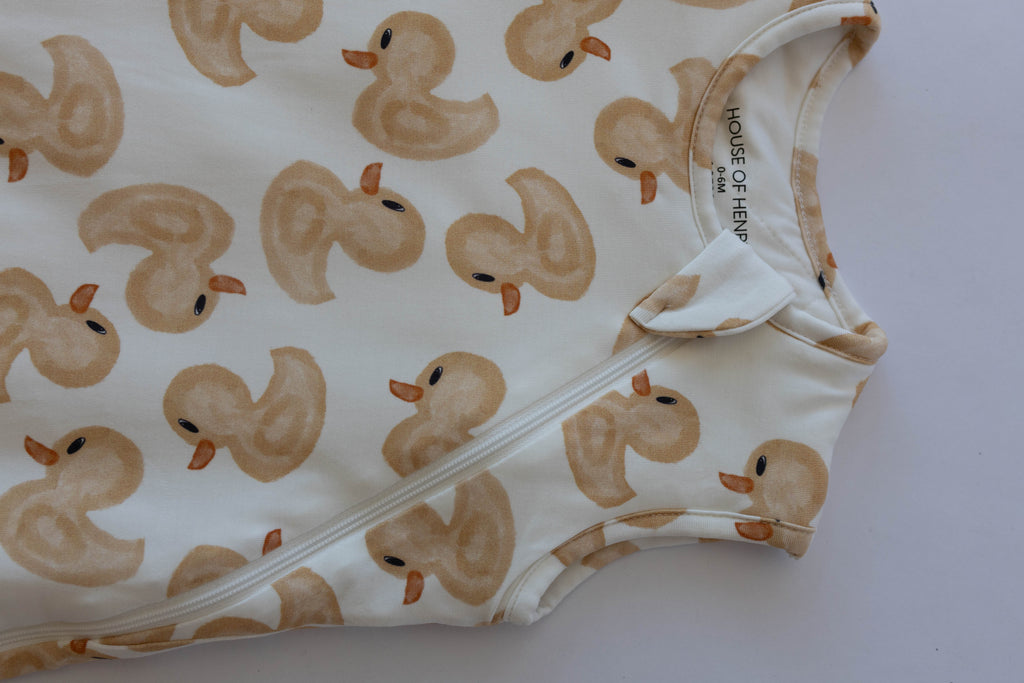 Ducky Sleep Sack