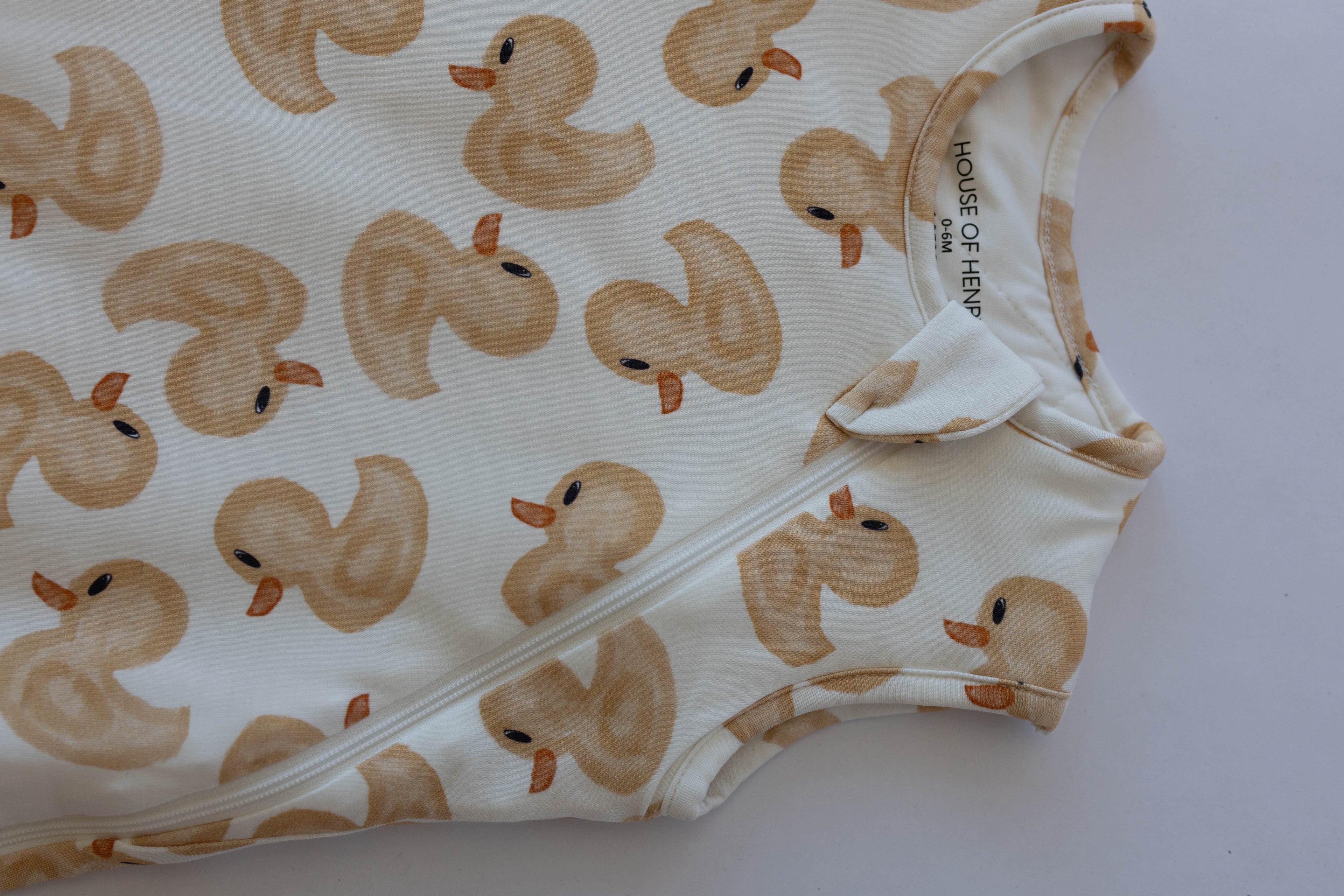 Ducky Sleep Sack