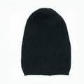 RIBBED SLOUCHY HAT