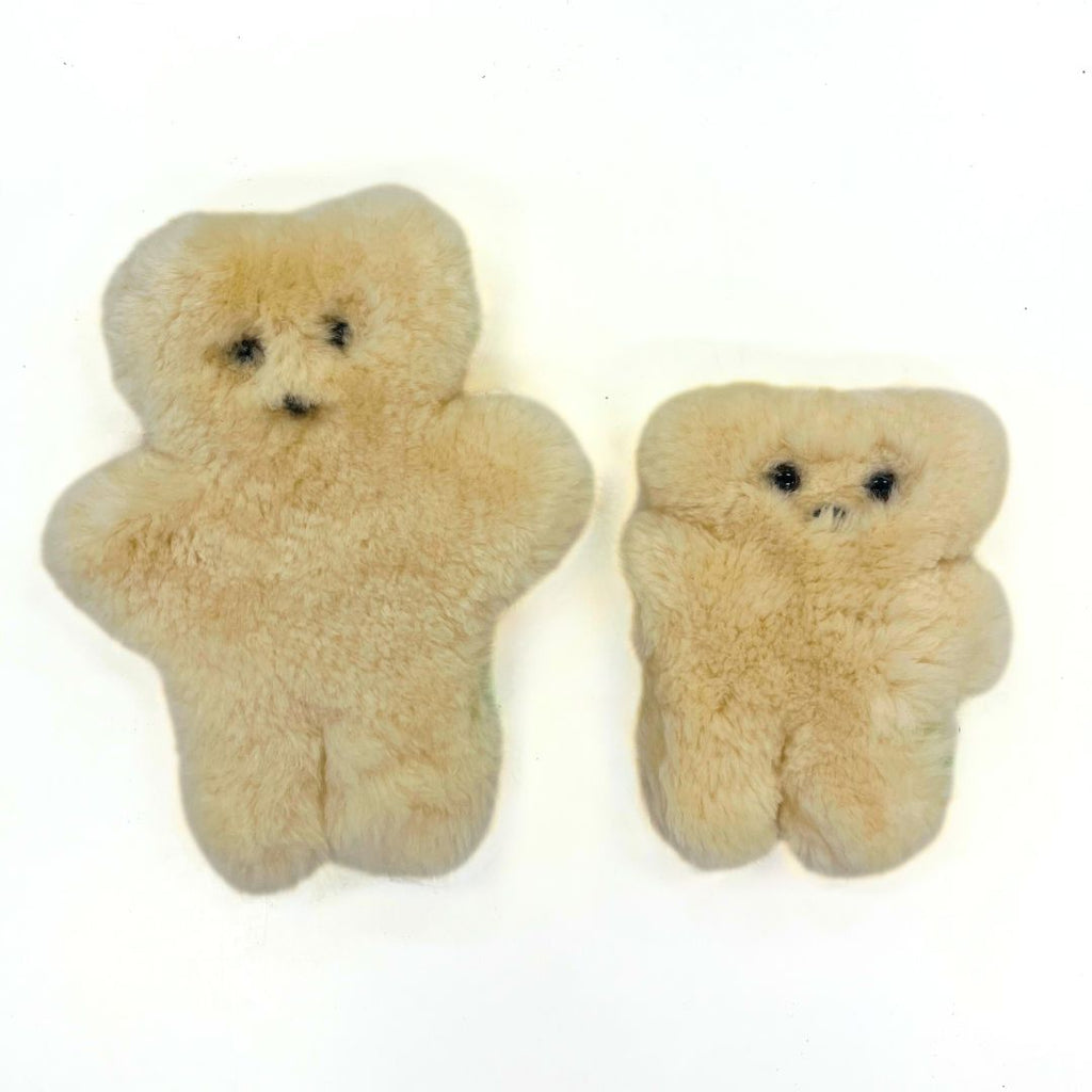 cozy bear| tan