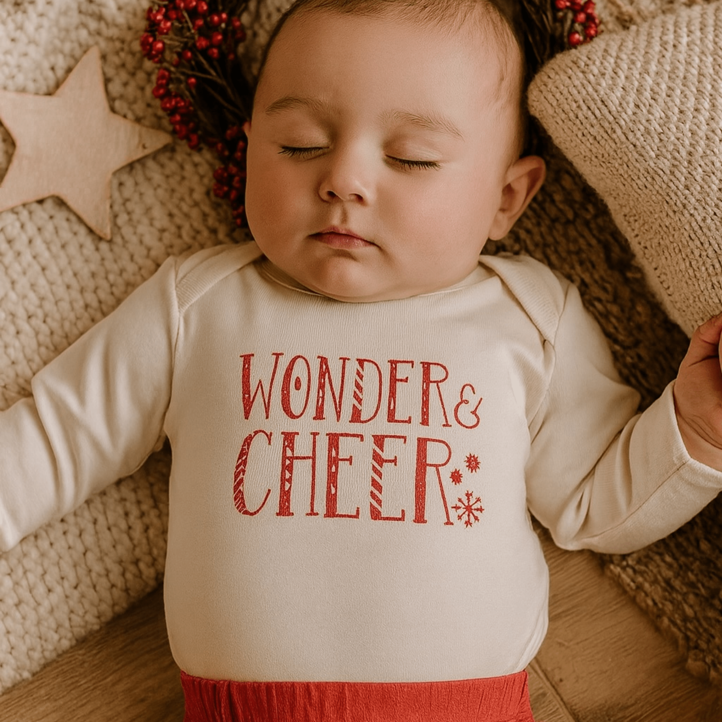 gift set | wonder and cheer 2pc