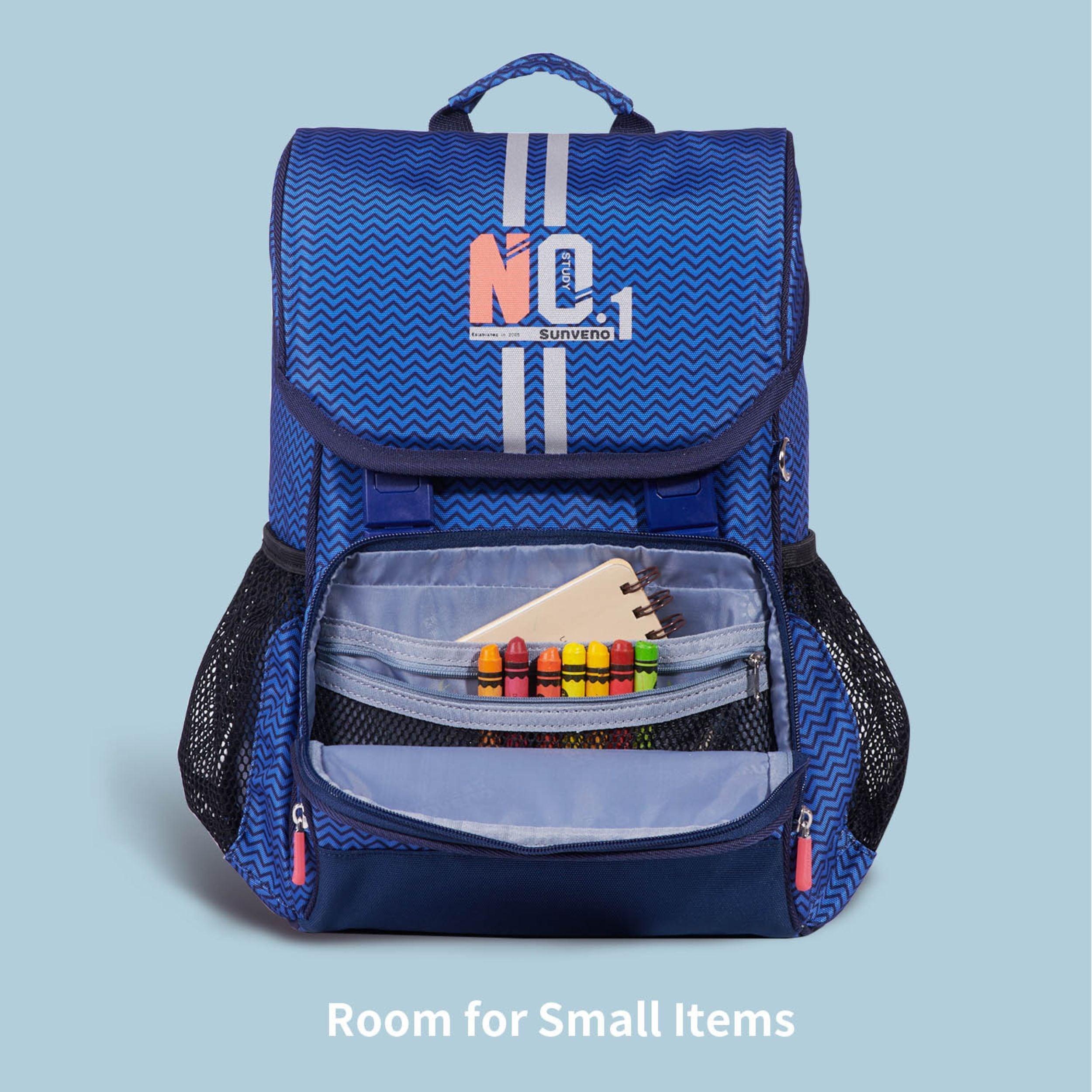 Kids School Backpack Ergonomic Design