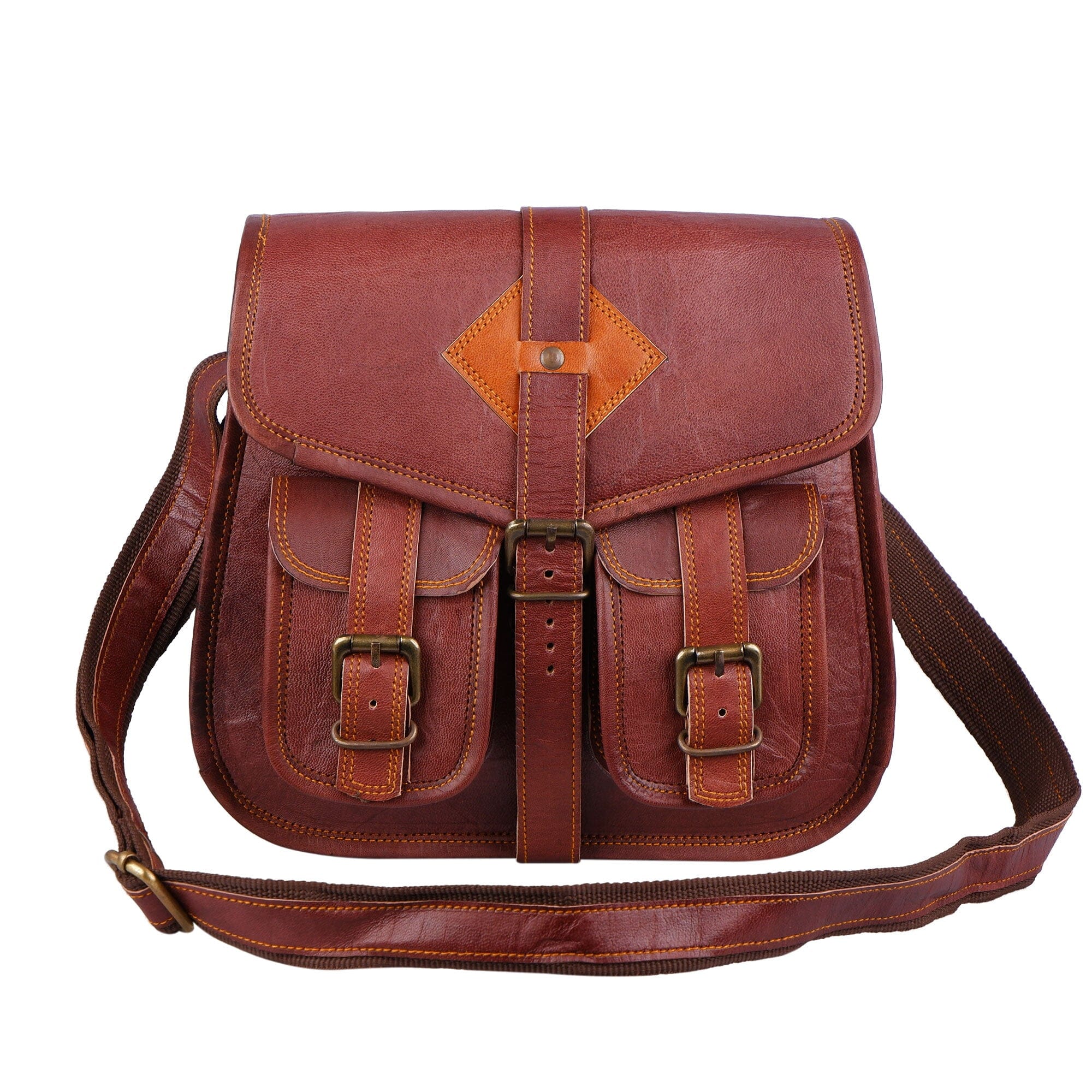 The Randall Crossbody
