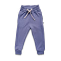 Baby/Kids' Bamboo Fleece Joggers | Cranberry