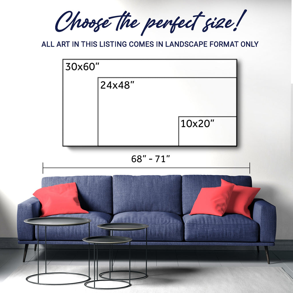 Chroma Whispers Wall Art