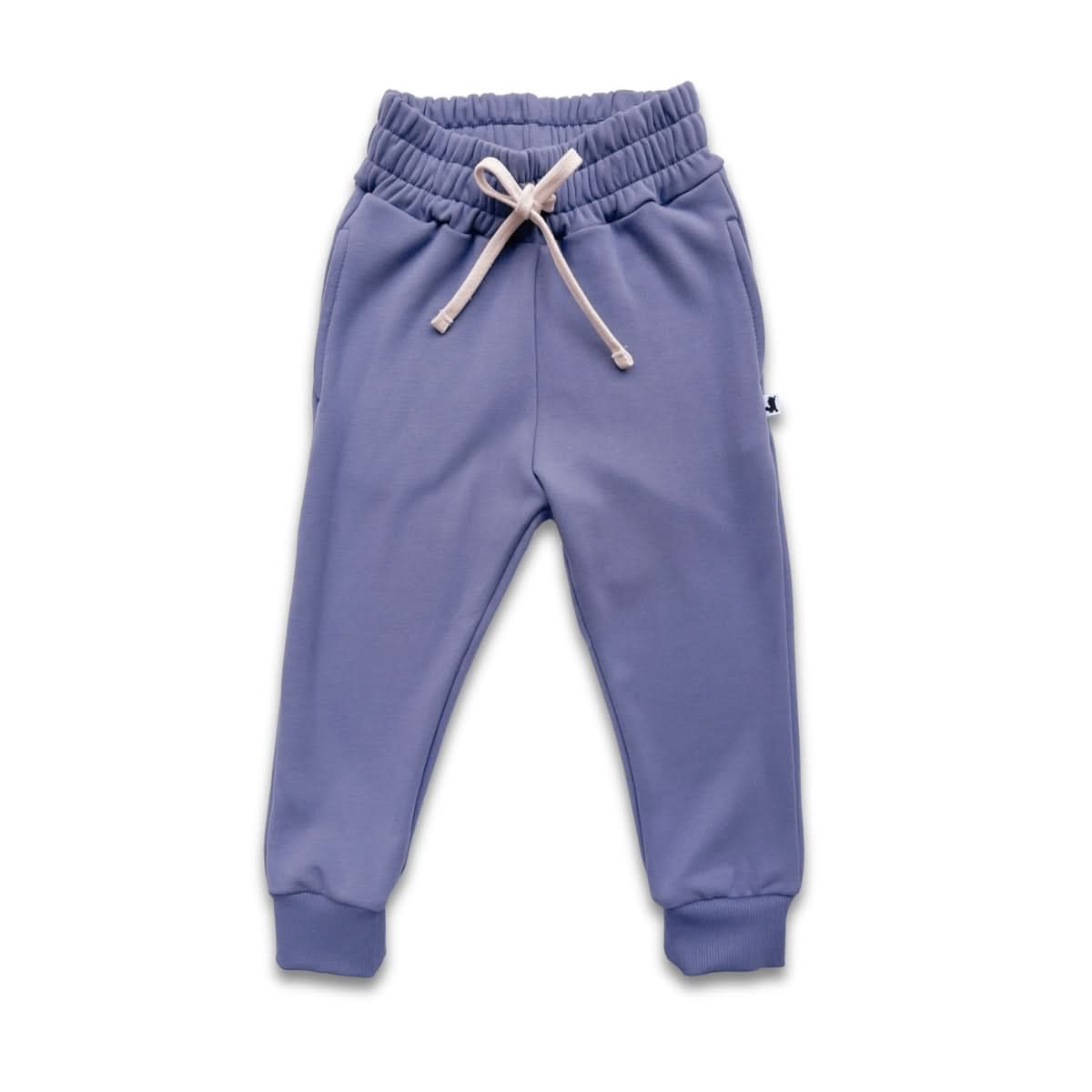 Baby/Kids' Bamboo Fleece Joggers | Dusty Lilac