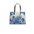 The Willow Woods Tote — An Original Design by Style by Steele