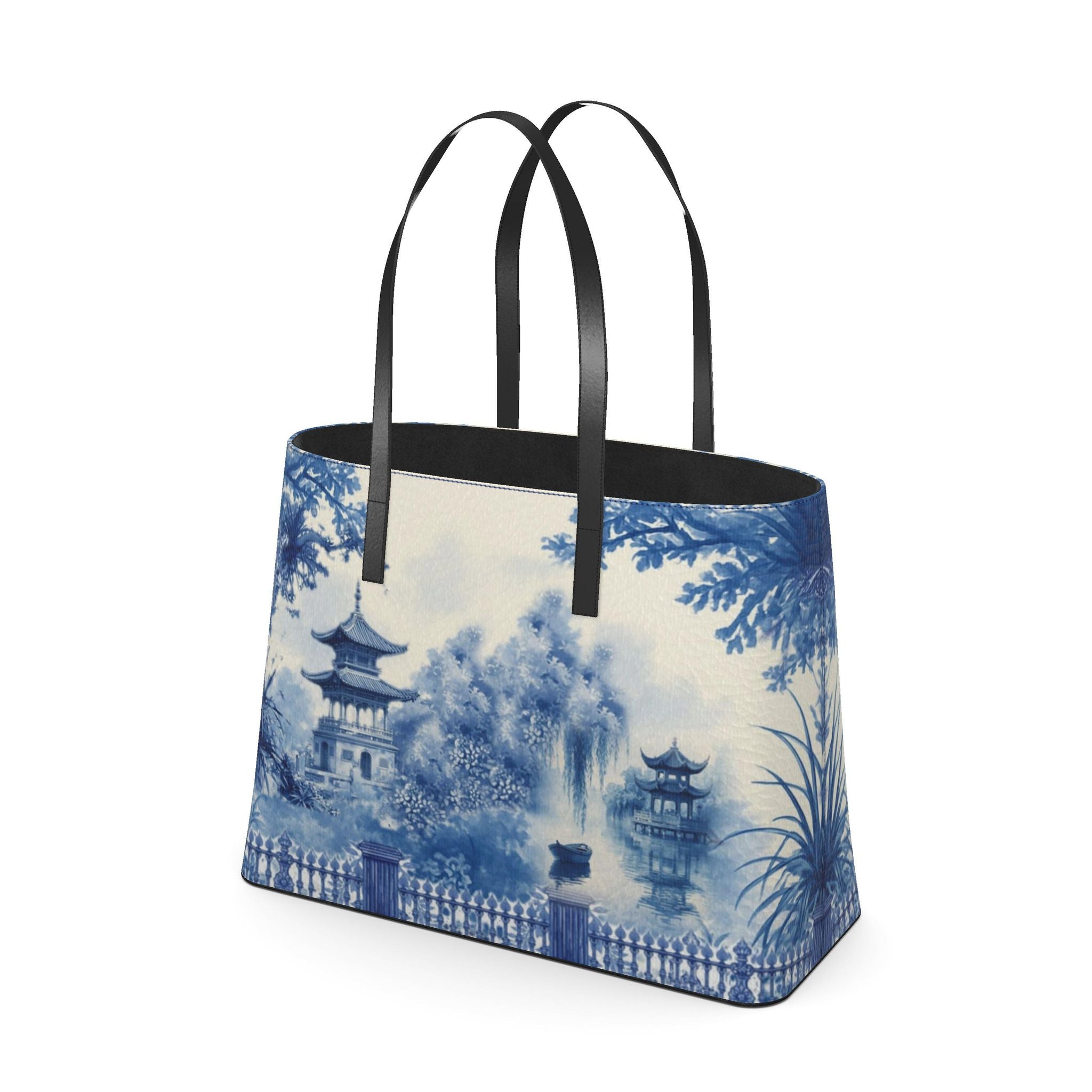 The Willow Woods Tote — An Original Design by Style by Steele