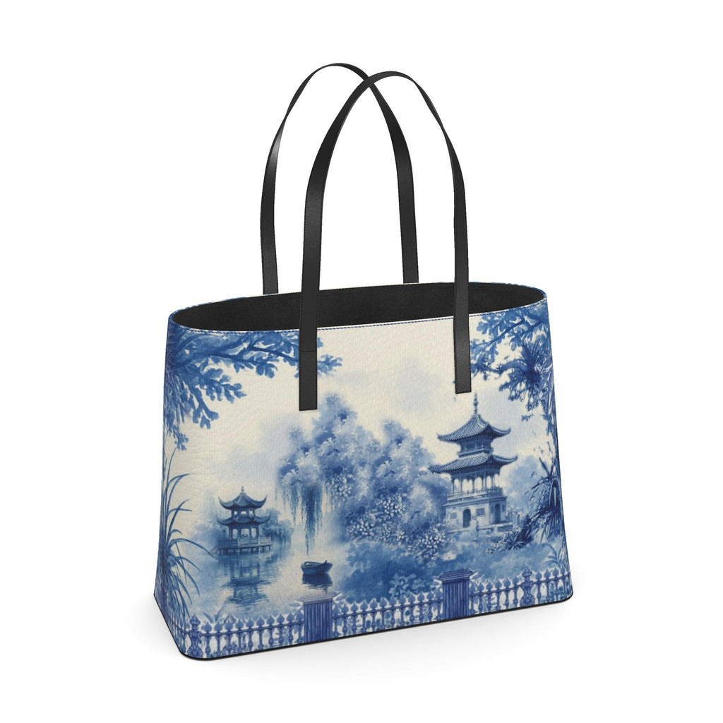 The Willow Woods Tote — An Original Design by Style by Steele