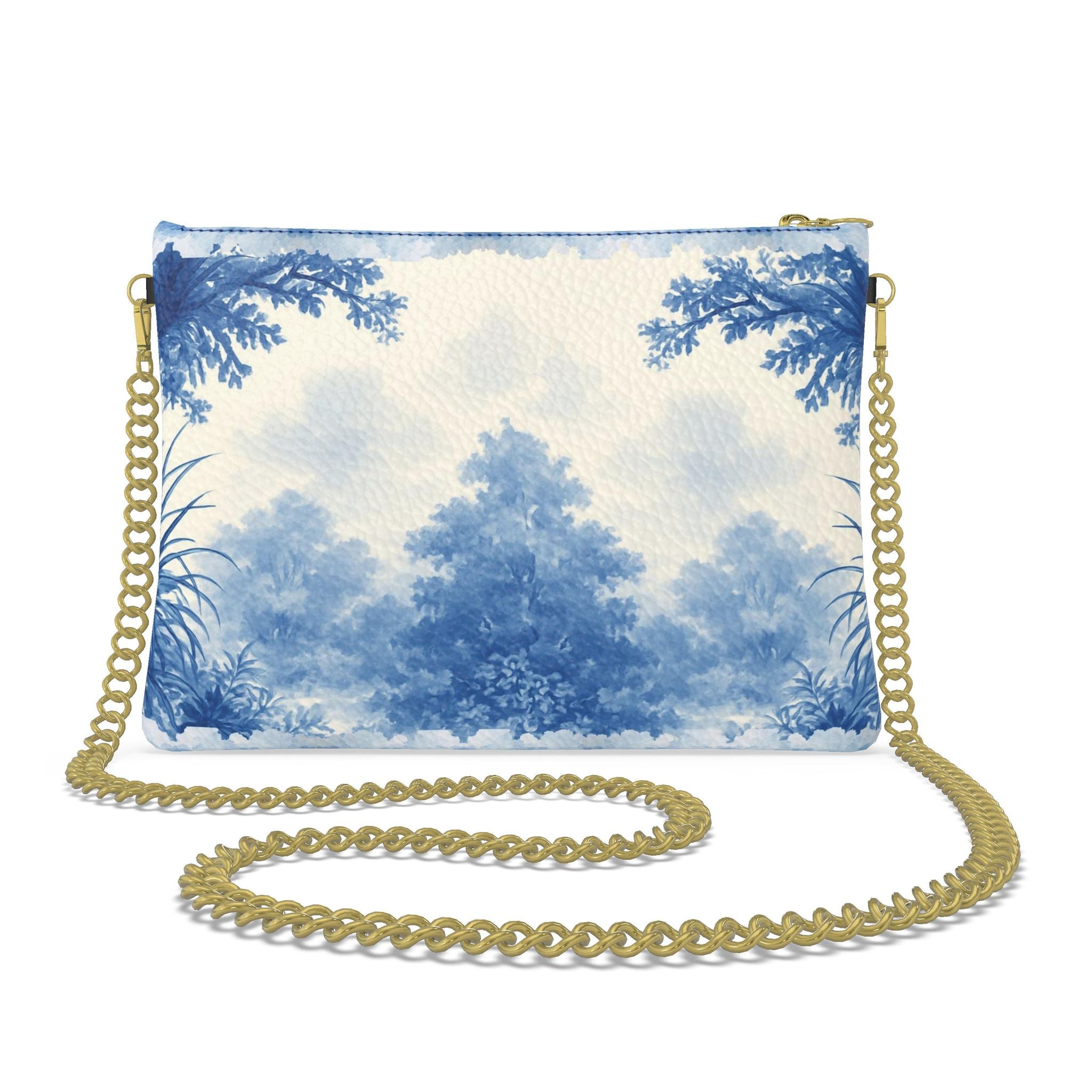 The Willow Woods Chain Crossbody — An Original Design by Style by Steele