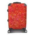 Red Roses Suitcase - original design from TSteele.art